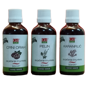 Anti Parazit Set Anti-Parazit Set